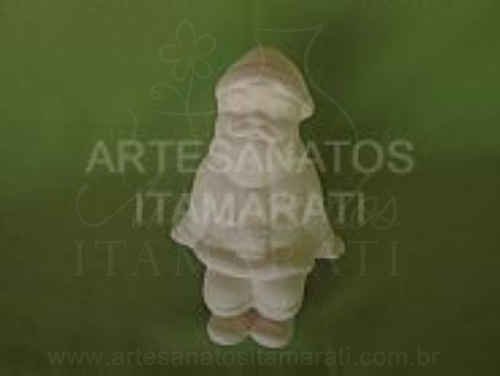 Papai Noel Sentado